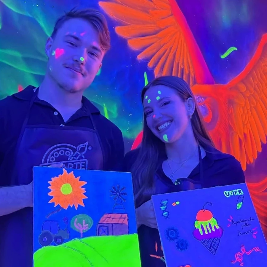 Open não Alcóolico para 2 Pessoas