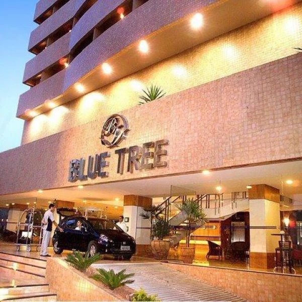 Pernoite | Blue Tree Premium Faria Lima 