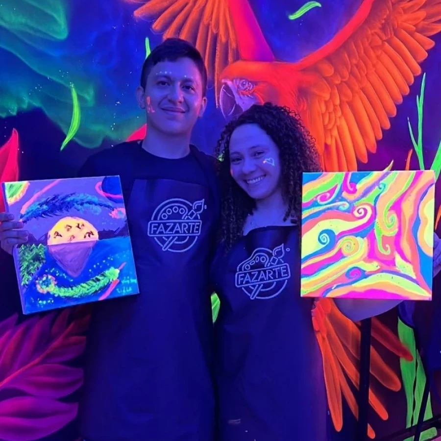 Open de Vinho para 2 Pessoas